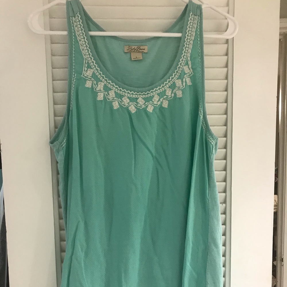 Lucky Brand tank